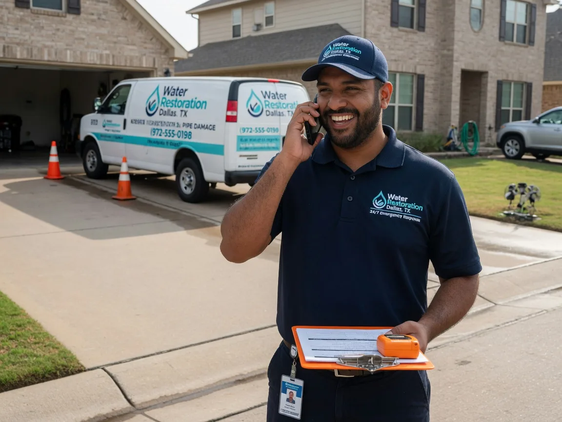 Emergency Water Damage Restoration Panama, OK FAQs